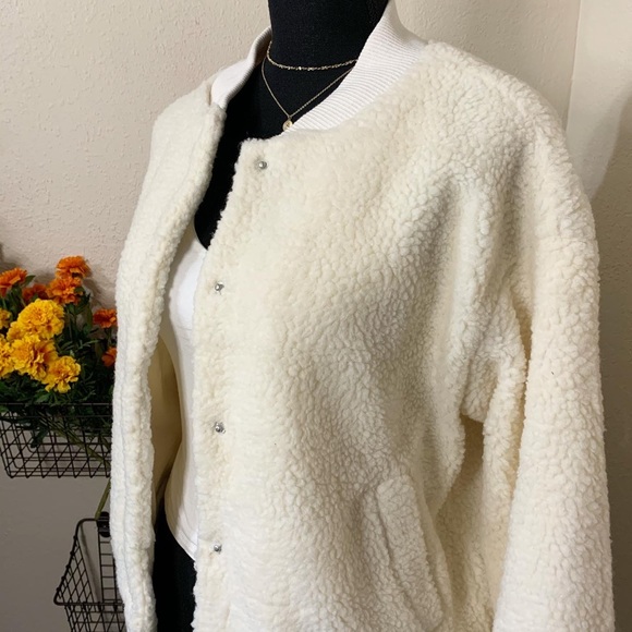 Teddy jacket - Picture 3 of 3